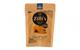 Zilli's Lemon Powder   Pack  250 grams